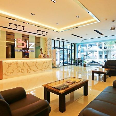 Ibiz Boutique Hotel Накхонсітхаммарат Екстер'єр фото