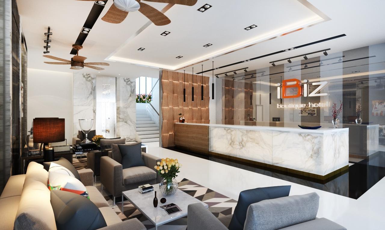 Ibiz Boutique Hotel Накхонсітхаммарат Екстер'єр фото