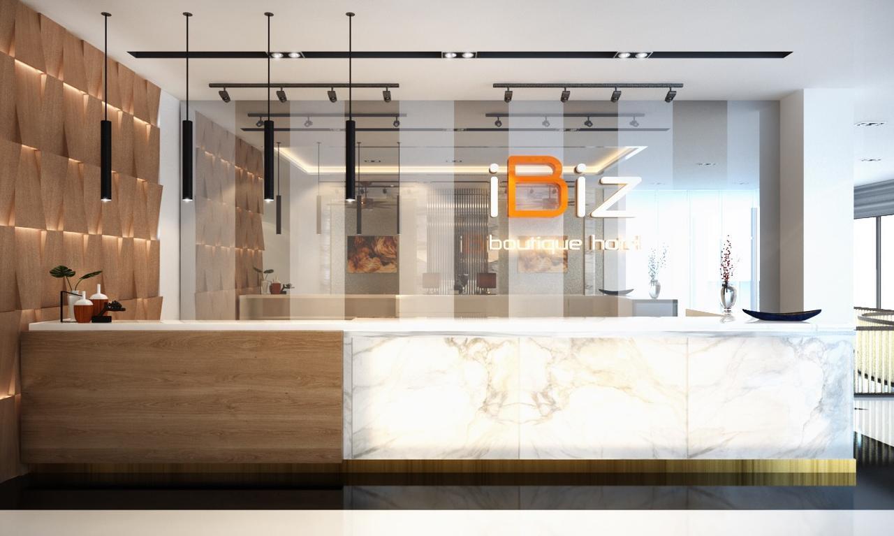 Ibiz Boutique Hotel Накхонсітхаммарат Екстер'єр фото