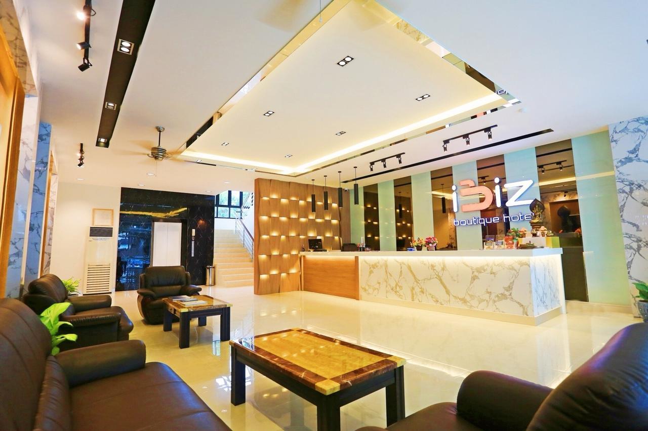 Ibiz Boutique Hotel Накхонсітхаммарат Екстер'єр фото